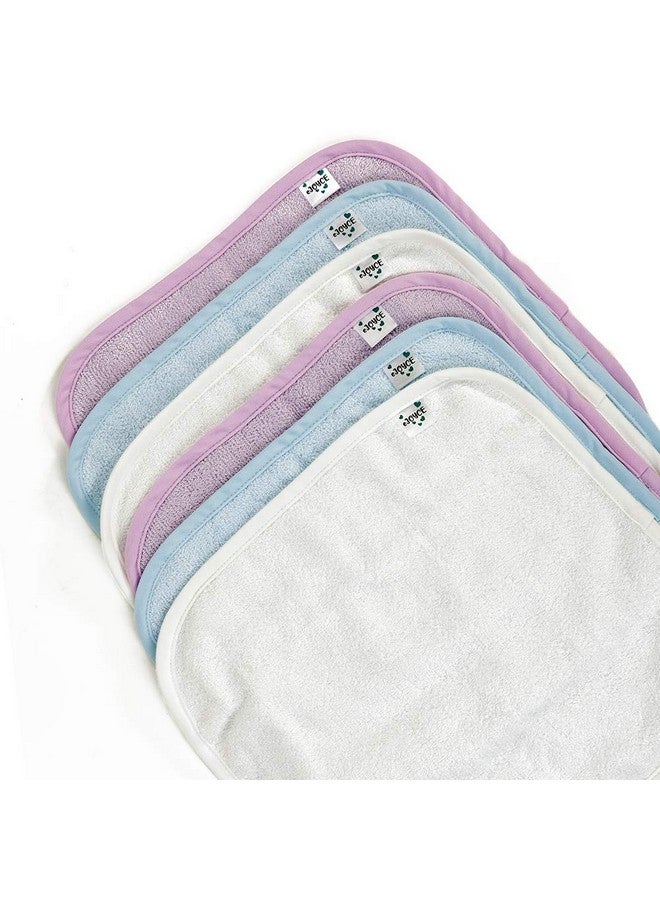 eJoyce منشفة استحمام للأطفال من ejoyce، منشفة مميزة للمواليد الجدد، 6 قطع في العبوة، EJ-2005 (مجموعة 2) - Image 3