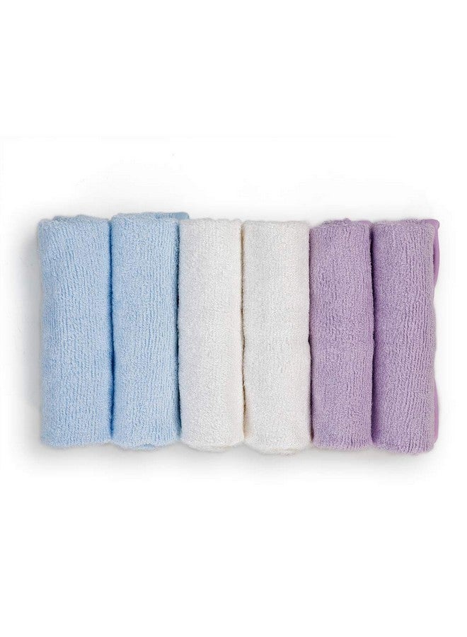 eJoyce منشفة استحمام للأطفال من ejoyce، منشفة مميزة للمواليد الجدد، 6 قطع في العبوة، EJ-2005 (مجموعة 2) - Image 4