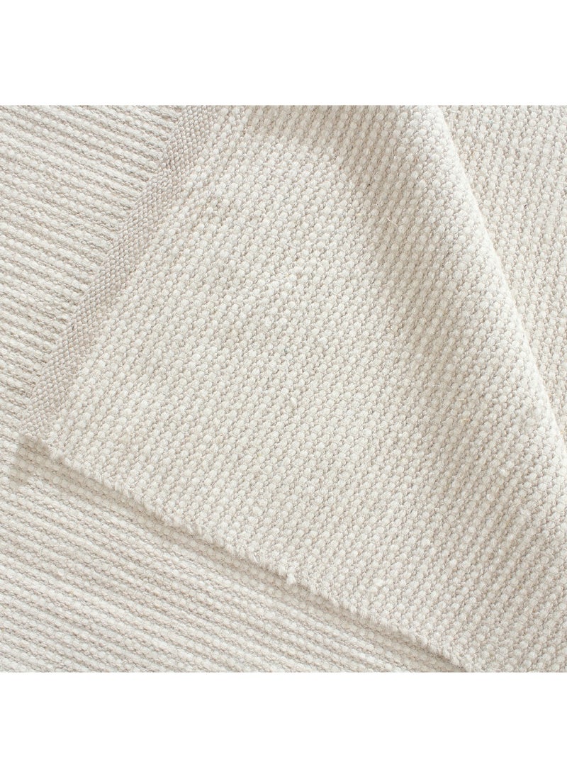 Home Box - Tozby Hand Woven Wool Rug 230 x 160 cm - Image 1
