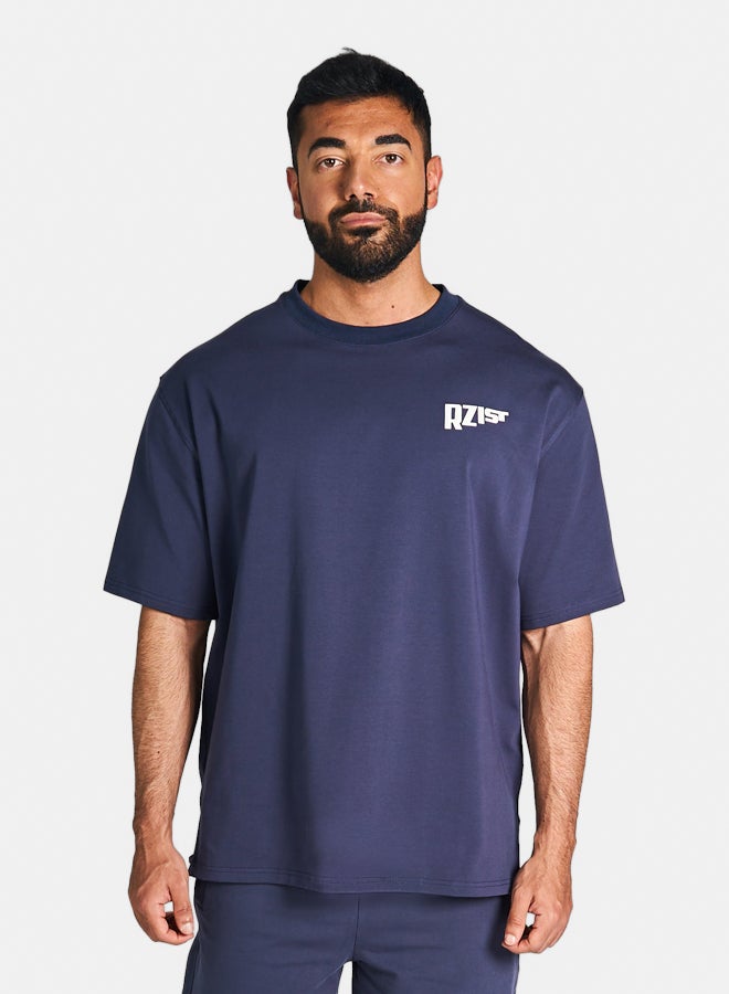 RZIST Oversized Drop-Shoulder T-Shirt  - Image 1