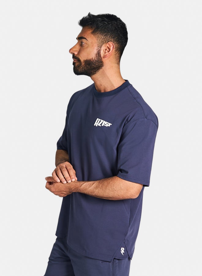RZIST Oversized Drop-Shoulder T-Shirt  - Image 5
