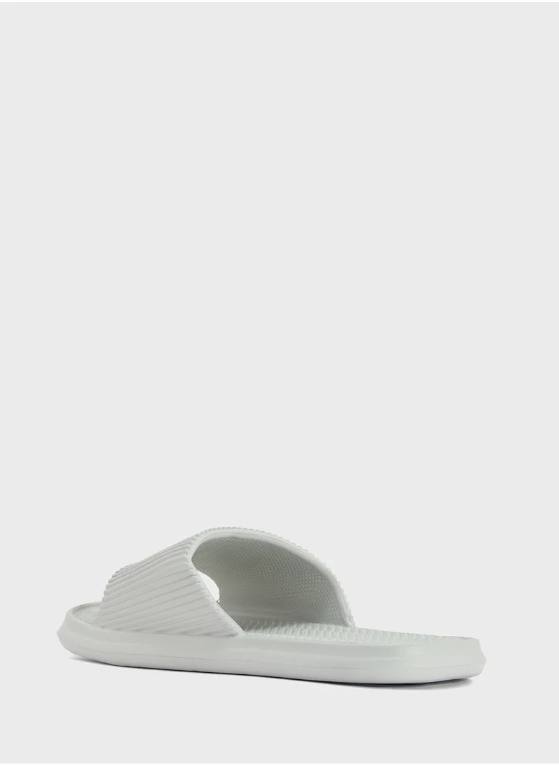 سفنتي فايف Open Toe Comfy Home Slippers
