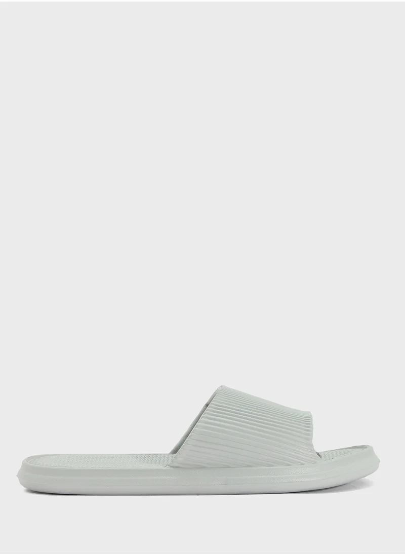 سفنتي فايف Open Toe Comfy Home Slippers