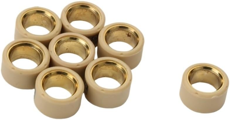 Motorcycle 8PC Racing Variator Roller 9g 13g 14g Weights 20x12mm Fit For 250cc J300 Scooter Engine(4149078D) - Image 4