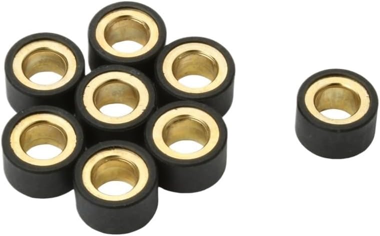 Motorcycle 8PC Racing Variator Roller 9g 13g 14g Weights 20x12mm Fit For 250cc J300 Scooter Engine(4149078D) - Image 5