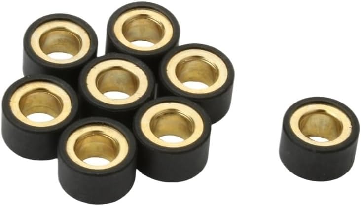Motorcycle 8PC Racing Variator Roller 9g 13g 14g Weights 20x12mm Fit For 250cc J300 Scooter Engine(4149078D) - Image 3
