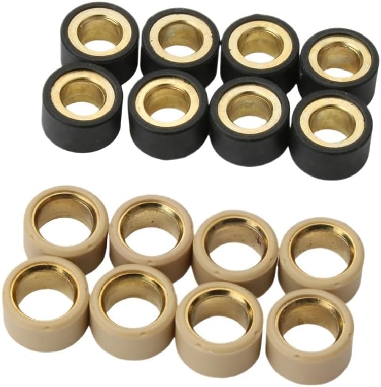 Motorcycle 8PC Racing Variator Roller 9g 13g 14g Weights 20x12mm Fit For 250cc J300 Scooter Engine(4149078D) - Image 2