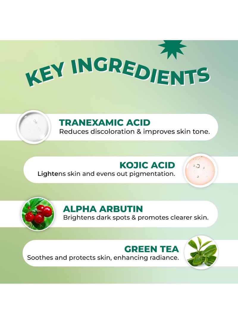 Moody Acnexpert Blemish Fading Pen with Green Tea & Kojic 0.5% | Fades Acne Marks & Blemishes | Dark Spot & Blemish Marks Correcting Gel For Men & Women | For All Skin Type, 10 ml  - Image 2