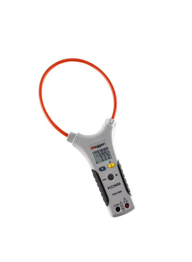 Megger FCC3450 3000 A Flexible Current Clamp Meter - Image 1
