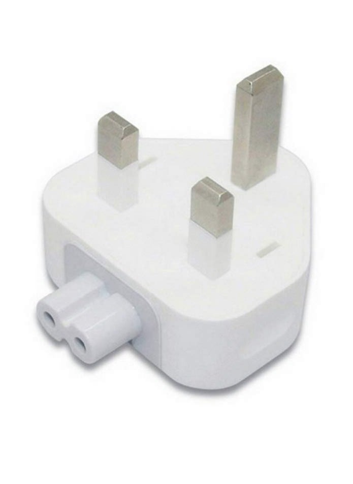 erorex - Ac Adapter Wall Plug Duckhead For Apple Macbook Ipad Power Charger - Image 1