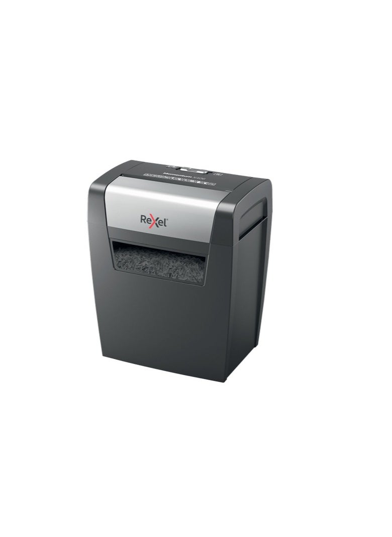 Rexel - Cross Cut Shredder X406 220mm - Image 1