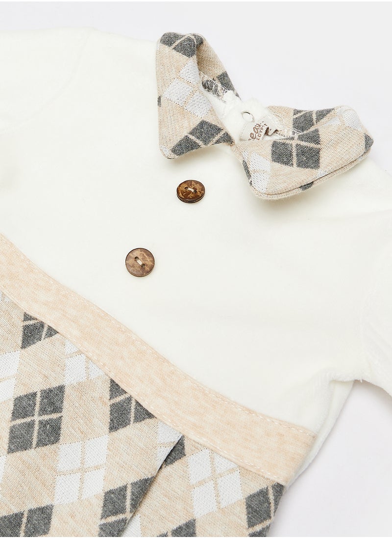 Berceau - Baby Playsuit - Image 1