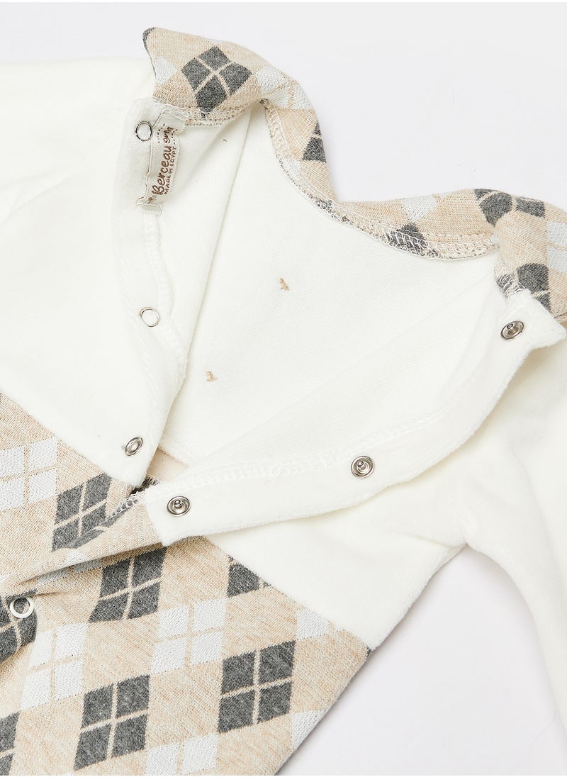 Berceau - Baby Playsuit - Image 1