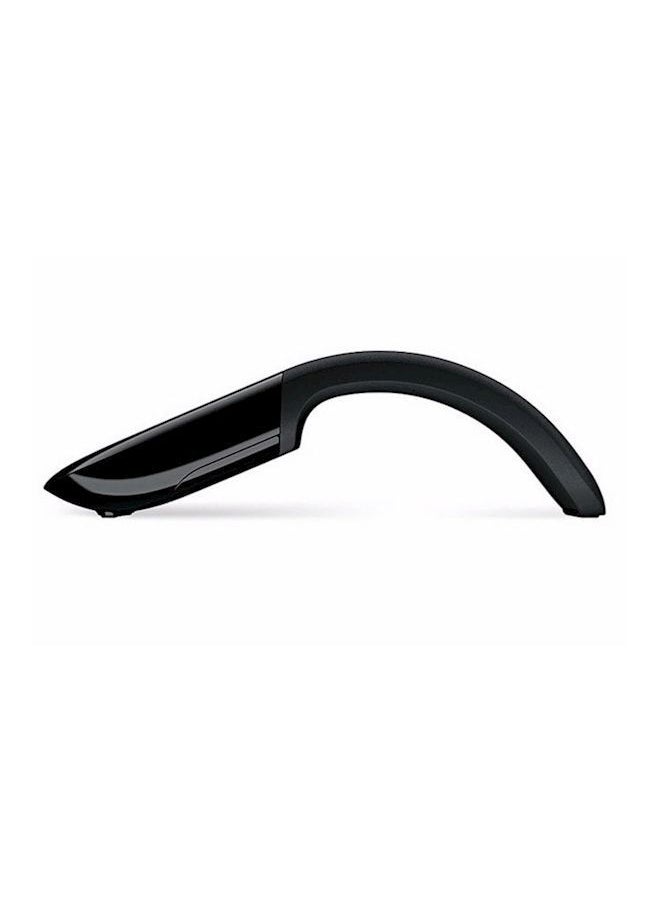NIBEMINENT - Wireless Arc Touch Mouse Black - Image 1