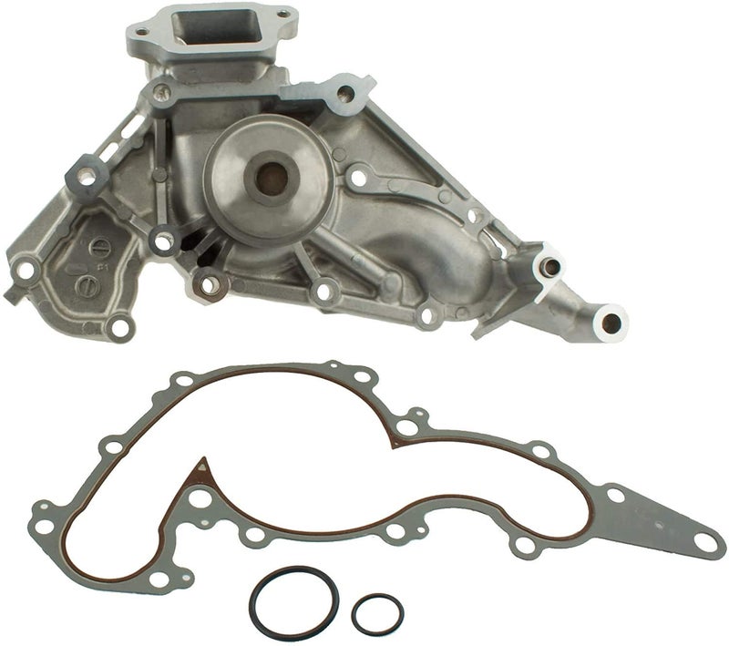 AISIN TKT-021 Engine Timing Belt Kit with Water Pump - Compatible with Select Lexus GS400, GS430, GX470, LS400, LS430, LX470, SC400, SC430 Toyota 4Runner, Land Cruiser, Sequoia, Tundra - Image 2