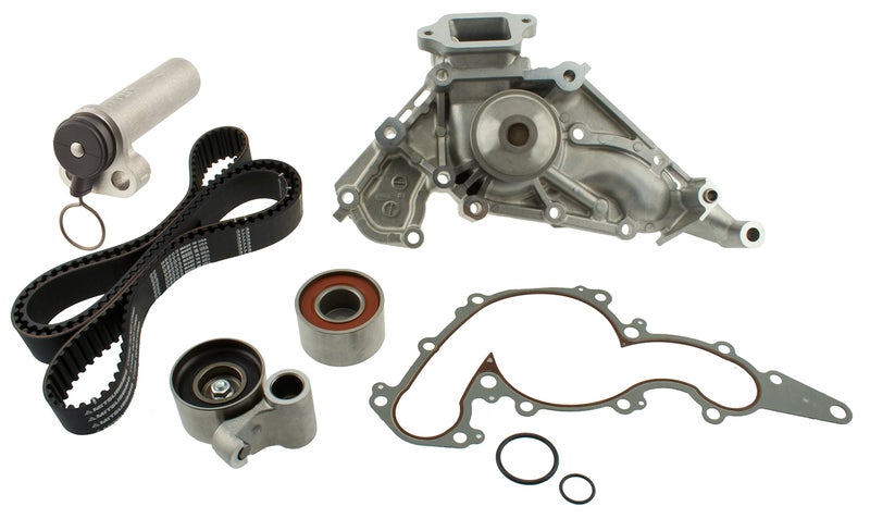 AISIN TKT-021 Engine Timing Belt Kit with Water Pump - Compatible with Select Lexus GS400, GS430, GX470, LS400, LS430, LX470, SC400, SC430 Toyota 4Runner, Land Cruiser, Sequoia, Tundra - Image 5