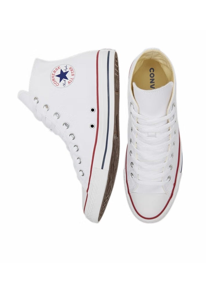 CONVERSE Chuck Taylor All Star High-top Sneakers White Unisex  - Image 1