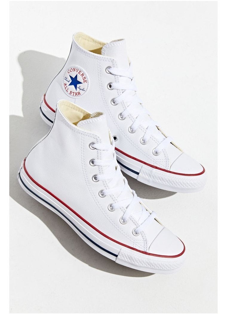 CONVERSE Chuck Taylor All Star High-top Sneakers White Unisex  - Image 2