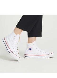 Chuck Taylor All Star High-top Sneakers White Unisex - pzsku/Z8C8185889A09D744424DZ/45/_/1740648123/9cd5b35e-2b95-4a64-ab42-8b22422299d7