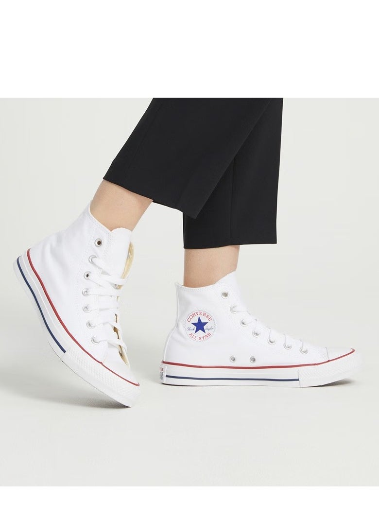 CONVERSE Chuck Taylor All Star High-top Sneakers White Unisex  - Image 4