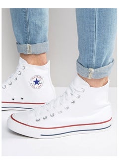 Chuck Taylor All Star High-top Sneakers White Unisex - pzsku/Z8C8185889A09D744424DZ/45/_/1740648144/c44a06db-c75b-451c-85a0-0dbf610d5913