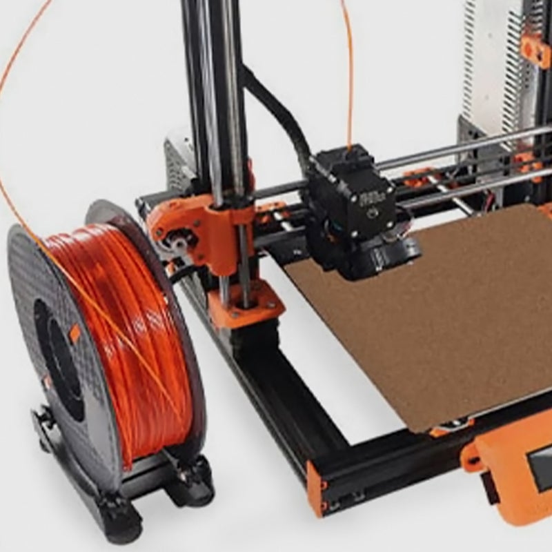 3D Printer Spool Holder, Versatile and Compatible Accessory with Easy Installation Process - Image 4