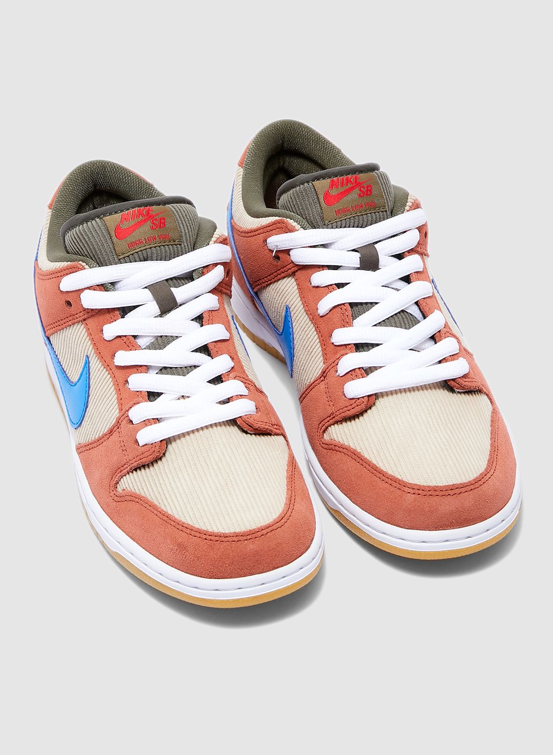 nike sb dunk low pro dusty peach