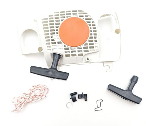 TITISKIN Recoil Pull Starter Start Handle Fit For Ms170 Ms180 Ms180c 017 018 Chainsaw Replace 1130 080 2100 - Image 3