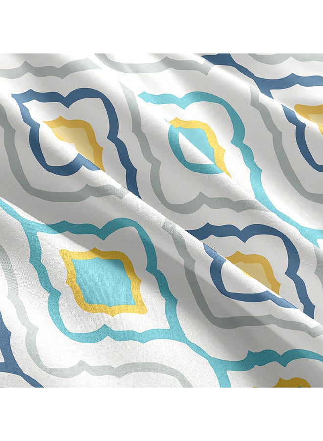 ايست من نون طقم غطاء لحاف من ٤ قطع | مصنوع من ألياف دقيقة ناعمة | ألوان متعددة | غطاء لحاف ١٦٠ × ٢٢٠ سم، ملاءة سرير ١٢٠ × ٢٠٠ سم مع جيب عميق ٣٠ سم، غطائي وسادة ٥٠ × ٧٥ سم | مناسب لمرتبة فردية - Image 3