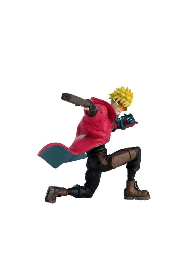 GOOD SMILE COMPANY Trigun Vash The Stampede Pop Up Parade Figure by Good Smile Company 