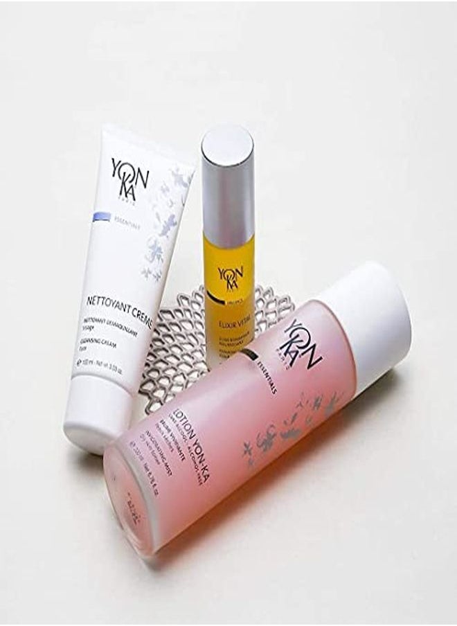 Yonka - A Nettoyant Creme (100Ml) Cleansing Makeup Remover Cream Remove Impurities And Highcoverage Makeup Easily With Calming Peppermint And Plant Glycerin Sensitive To Acne Prone Skin Parabenfree - Image 1