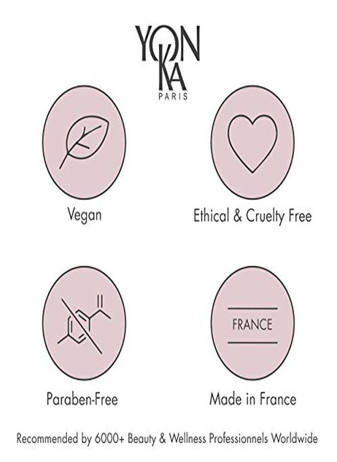 Yonka - A Nettoyant Creme (100Ml) Cleansing Makeup Remover Cream Remove Impurities And Highcoverage Makeup Easily With Calming Peppermint And Plant Glycerin Sensitive To Acne Prone Skin Parabenfree - Image 1