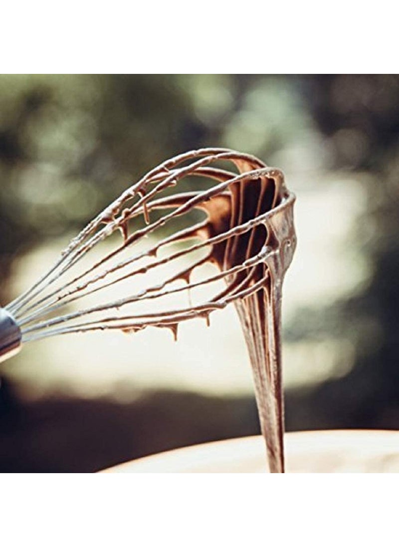C DEVICE C DEVICE Combo of Potato Vegetables Pav Bhaji Masher with Stainless Steel Soup Strainer Egg Beater Whiske  - Image 3