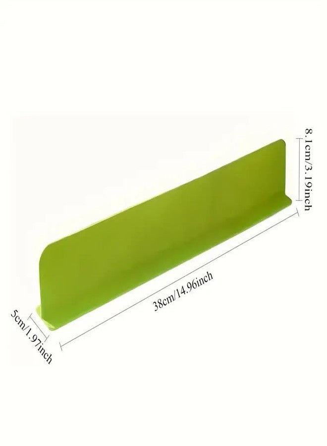 AESTROKE Silicone Sink Splash Guard for Kitchen,Sink Anti-Splash Baffle | Kitchen Water Baffle Plate Splash Guard | Anti-Splatter Board | Flexible Blocking Barrier | Pcs 1 (Multicolor) - Image 2