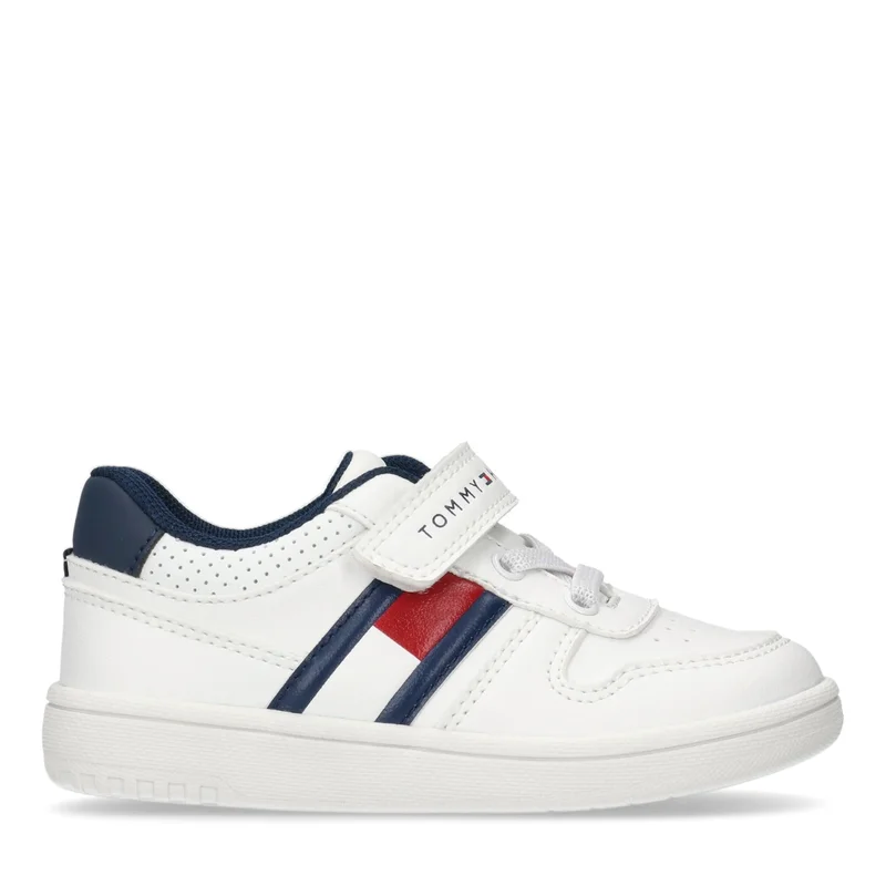 TOMMY HILFIGER Kids Casual Low Top Sneakers