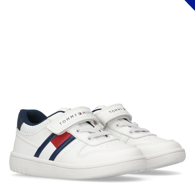 TOMMY HILFIGER Kids Casual Low Top Sneakers