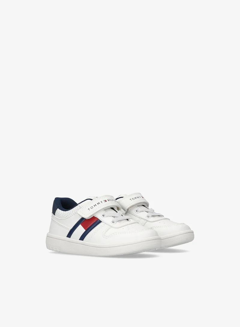 TOMMY HILFIGER Kids Casual Low Top Sneakers