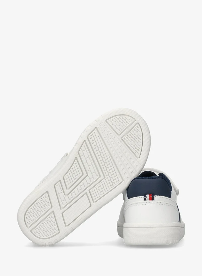 TOMMY HILFIGER Kids Casual Low Top Sneakers