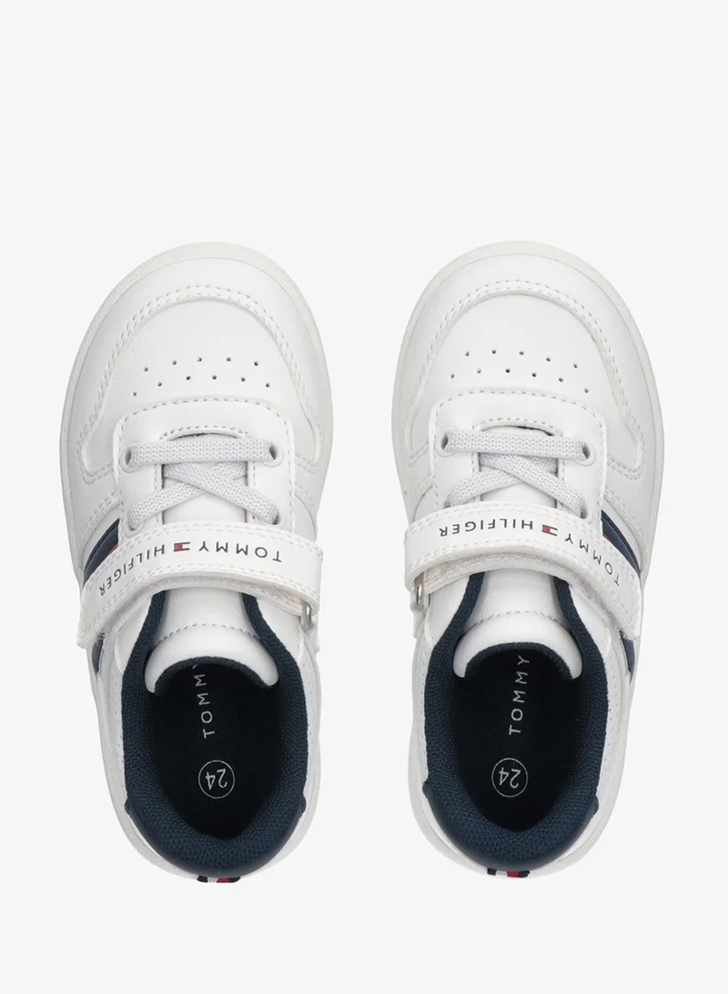 TOMMY HILFIGER Kids Casual Low Top Sneakers
