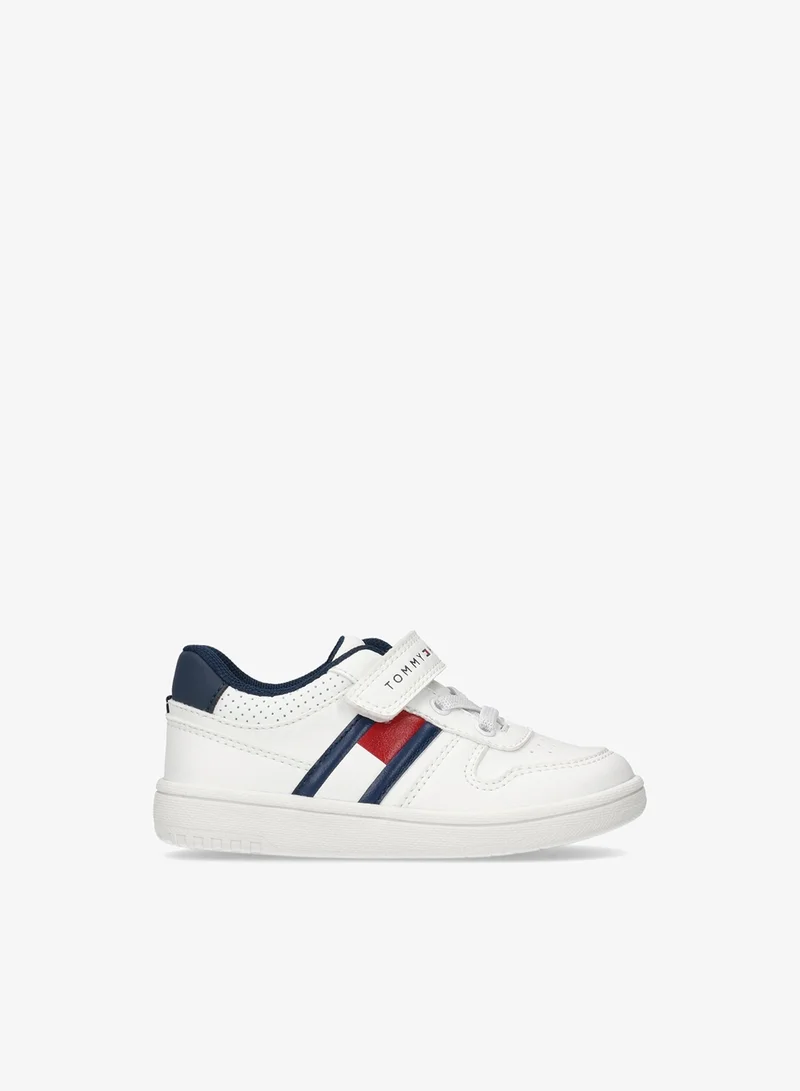 TOMMY HILFIGER Kids Casual Low Top Sneakers