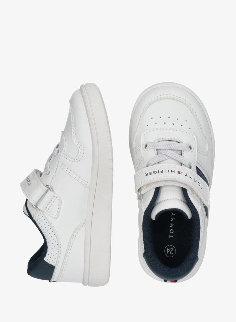 TOMMY HILFIGER Kids Casual Low Top Sneakers