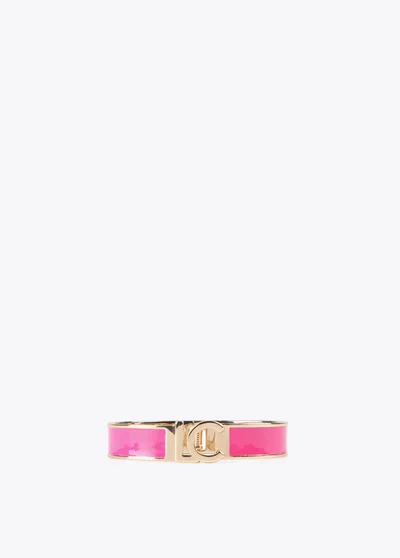 Lola Casademunt LC lacquered bracelet