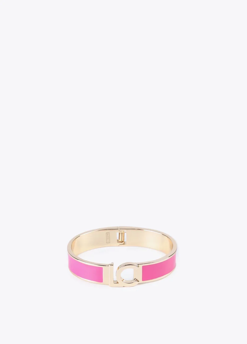 Lola Casademunt LC lacquered bracelet