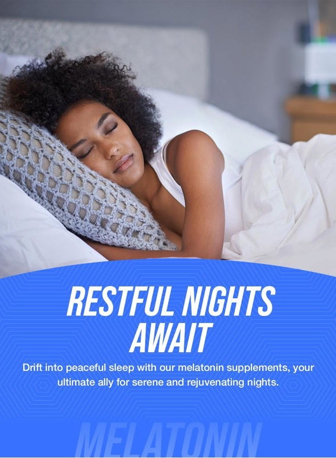 BulkSupplements .com مسحوق الميلاتونين - ميلاتونين نقي، مساعد للنوم للبالغين - نباتي وخالي من الغلوتين، 3 ملغ لكل حصة، 25 غ (0.88 أونصة) (عبوة من 1) - Image 3
