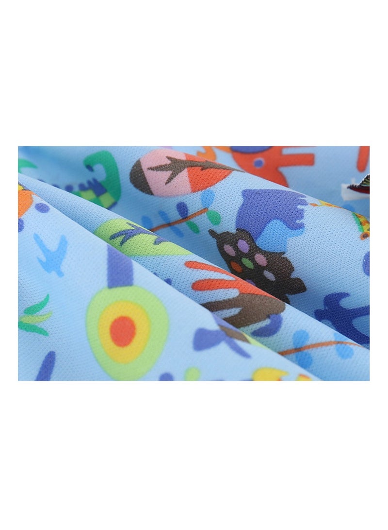 Pixie baby swim diapers pack of 2 pool diaper for baby boys girls reusable swimming pants waterproof swimwear diaper for unisex baby 0-3 years swimming lesson - Image 3