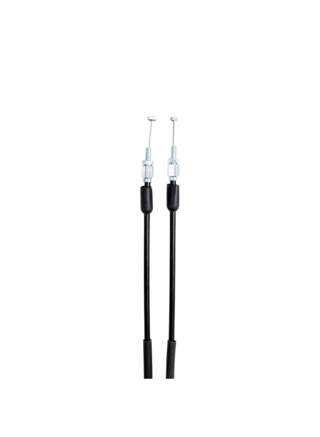 MotoMaster Motorcycle Control Cable Throttle Cable A B (Pull and Push) Compatible with KTM EXC 150 TPI/XC-W 150/ EXC 250/300 /XC 250/300/ 55402091000/ Husqvarna TE 150//250/300 TX 300/300i/ 55402091000 - Image 3