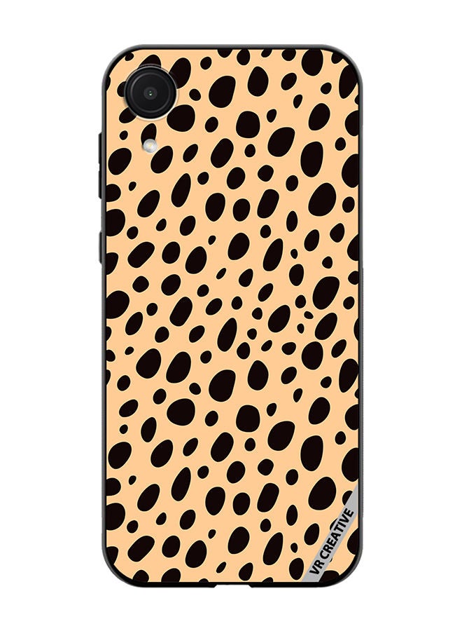 VR CREATIVE Protective Case Cover For Samsung Galaxy A03 Core Mix Pattern Design Multicolour - Image 1