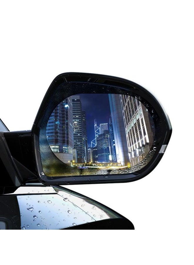 Baseus - Rainproof Side Mirror Sticker - Image 2