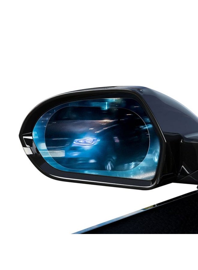 Baseus - Rainproof Side Mirror Sticker - Image 3