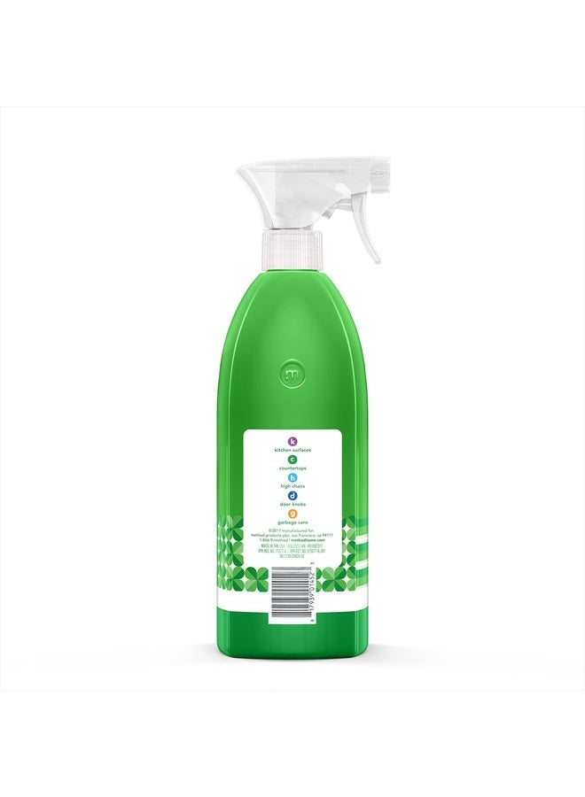 Method Antibacterial All-Purpose Cleaner Spray, Bamboo, Kills 99.9% of Household Germs, 28 Fl Oz - Image 2